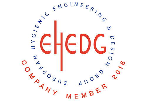 Certificate Wennekes EHEDG 2016