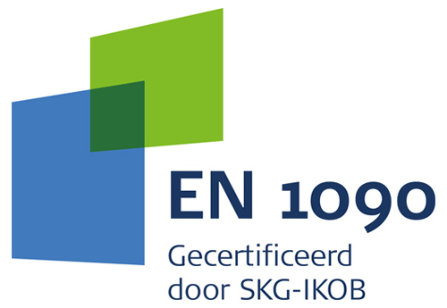 Certificate Wennekes SKG EN 10 90