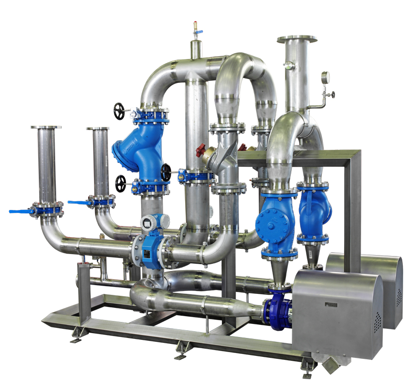 Skid bouw Wennekes Welding Support